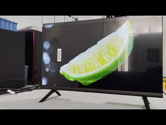 24 polegadas Smart TV LCD de pequeno tamanho Android Webos Google com multimídia