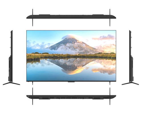 comprar Ultrafinos espessura 85 polegadas Smart TV Quad-Core A55 1.8GHz CPU Hospitality TV Sem Quadro online manufacture