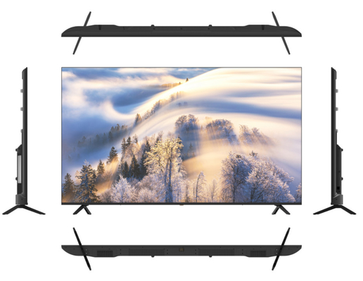 comprar TV Ultrafinha de 75 polegadas Smart TV sem quadro LED 4K TV com sistema Android online manufacture