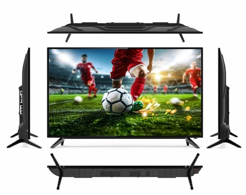 comprar Vidro temperado 4k TV inteligente grande 75 polegadas personalizado para casas de hóspedes online manufacture