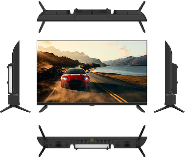 comprar Suporte USB 50 polegadas Smart LED TV 4K Modelo sem Quadro para Sala de Reuniões online manufacture