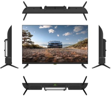 comprar Televisão inteligente sem quadro de 55 polegadas Ultrafinha espessura TV LED de alta definição online manufacture