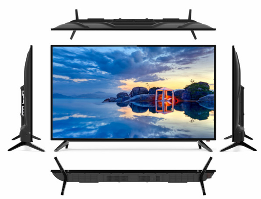 comprar 4K 65 polegadas Smart TV LED tela sem moldura de bordo Ajuste de cor inteligente online manufacture