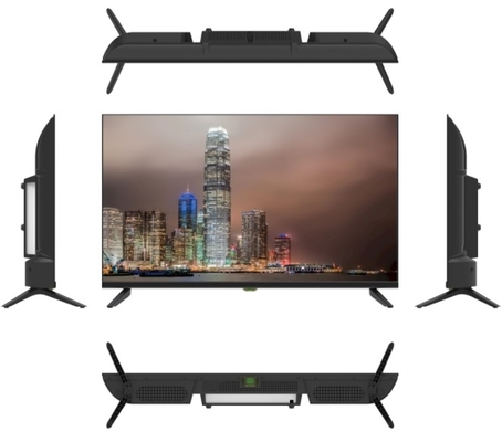 comprar Televisão de hospitalidade inteligente de 55 polegadas de alto brilho TV 4K sem quadro com caixa de plástico online manufacture