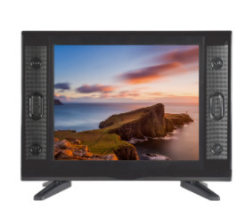 comprar 15 polegadas TV de pequeno tamanho DC 12V Ultra TV de pequeno tamanho com tela LCD LED online manufacture