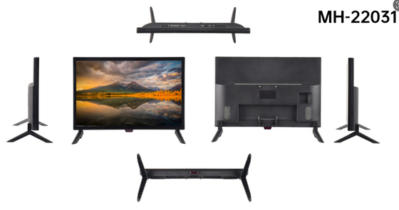 comprar Fácil instalação TV LED de 22 polegadas de alta velocidade com Wifi e Bluetooth online manufacture