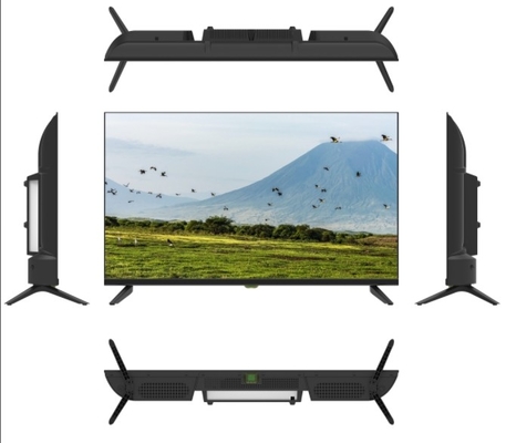 comprar Televisão inteligente de 65 polegadas Televisão sem enquadramento Espessura ultrafinha Google TV TV 4K online manufacture