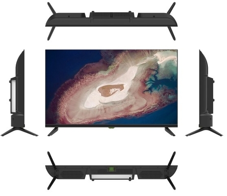 comprar Televisão inteligente de 75 polegadas Televisão sem enquadramento Espessura ultrafinha Google TV TV 4K online manufacture