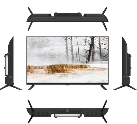 comprar Televisão inteligente de 55 polegadas Android LED Especificações ultrafinas Televisão inteligente sem quadro online manufacture