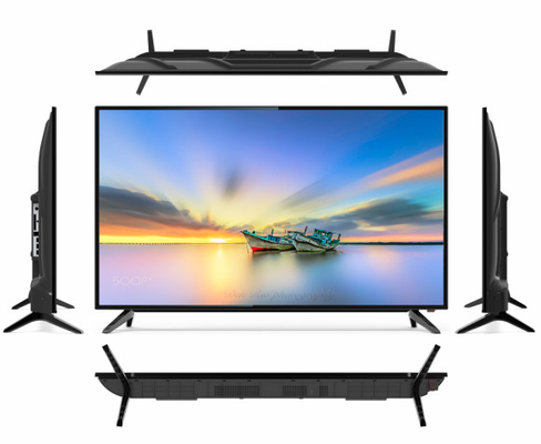 comprar Áudio HiFi 55 polegadas Smart TV UHD 4K Border sem quadro com caixa de plástico online manufacture