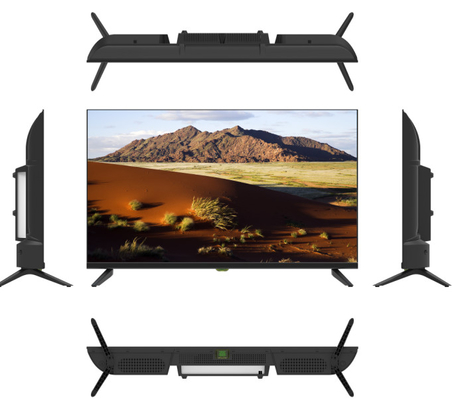 comprar T2 Display Smart 75 polegadas Android TV Padrão Bezel 4k TV LED online manufacture