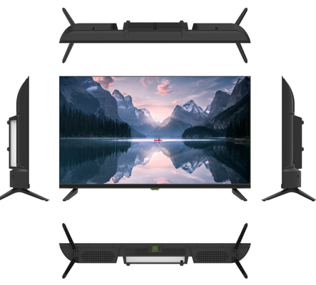 comprar Design sem enquadramento TV inteligente de 75 polegadas espessura ultrafinha TV LED WebOS online manufacture