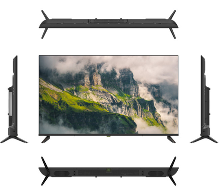 comprar Casas de hóspedes 50 polegadas Mini TV LED Multilíngue 4K TV Android sem quadro online manufacture