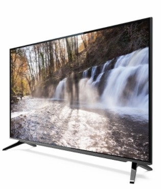 comprar 32-75 Inch MAX Tempered Glass TV with Demod Digital Analog Black Spray online manufacture