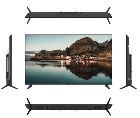 comprar Multimídia 75 polegadas Mini LED 4K TV Fronteira sem quadro com caixa de plástico online manufacture