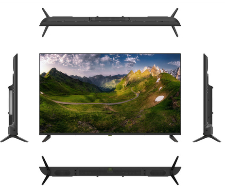 comprar Mini TV LED de 100 polegadas Android Resolução UHD TV 4K sem enquadramento para casa online manufacture