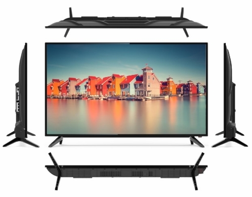 comprar Televisão de vidro temperado de 65 polegadas Bezel Android 4K FHD Smart TV online manufacture