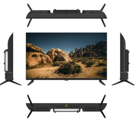 comprar Vidro temperado de 98 polegadas Google TV Preto Televisão de tamanho grande Operação suave online manufacture
