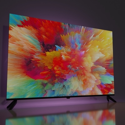 comprar Resolução 720P Mini Smart TV para uma experiência colorida online manufacture
