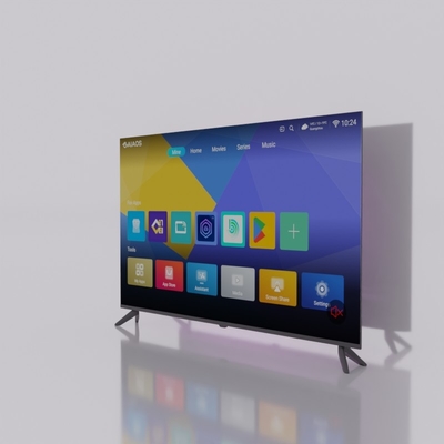 comprar Experimente o Melhor com Smart LED TV Plataforma Android TV e Interface HD/ LAN/ VGA/ USB/ AV/ RF/ Áudio Digital online manufacture