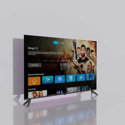 comprar Linguagem Multimídia Display de televisão de pequeno tamanho Tipo LED A Screen ≥20000hrs Duração da luz de fundo online manufacture