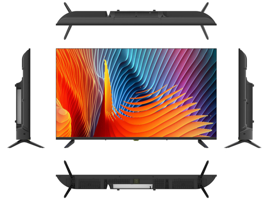 Televisão Digital Sem Quadro de 40 polegadas de espessura ultrafinha para sala de reuniões