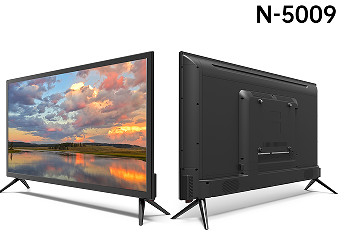 TV LED normal de resolução 4K de 50 polegadas com tamanho de tela de 75 polegadas e 2 portas HD