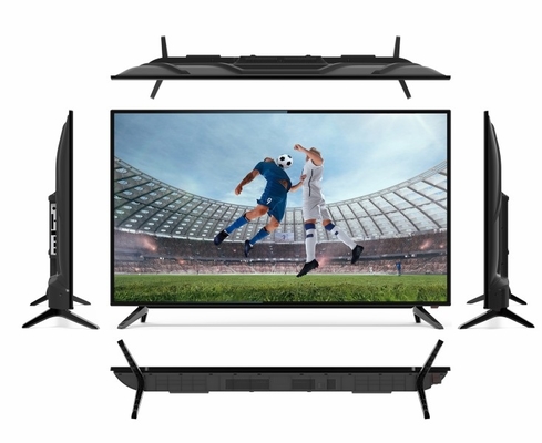 Televisão LED inteligente de 65 polegadas Televisão LED inteligente de tamanho grande com tela TFT-LCD