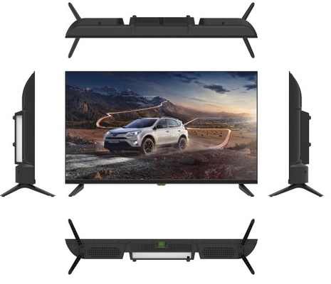 Televisão inteligente sem quadro de 32 polegadas TV LED HD de espessura ultrafinha