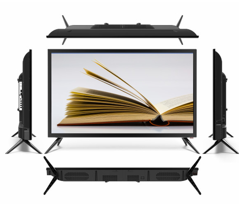 Estilo de quadro TV inteligente de 32 polegadas TV LED digital com sistema operacional Android