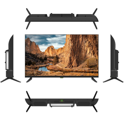 HIFI 32 polegadas sem quadro Smart TV UHD Operação suave com sistema Android