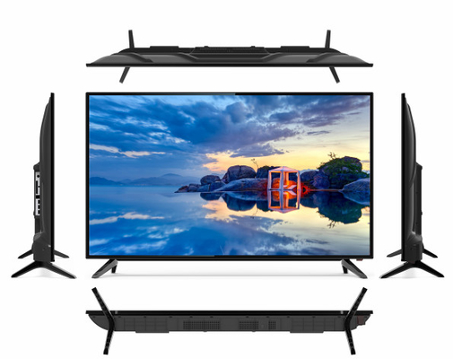 32 polegadas Android Smart TV Frameless Border 1080p Resolução personalizada