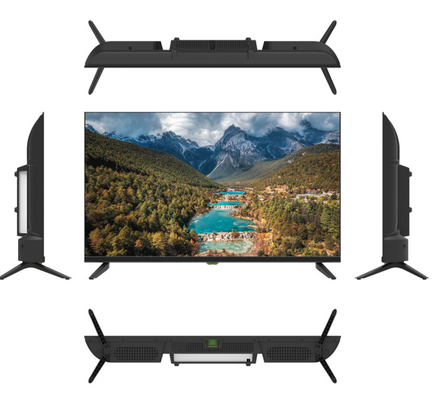 WebOS 40 polegadas Smart TV Resolução FHD Com Design Padrão Bezel