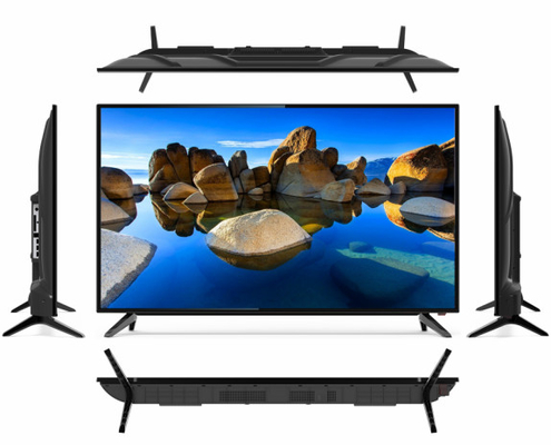 43 polegadas Smart Android TV A-4315HF-V sem quadro personalizado para sala de reuniões