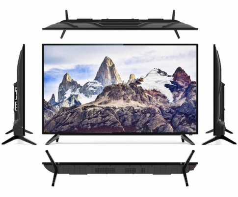 Multimédia 40 polegadas 2K Smart Google TV Border sem quadro com caixa de metal