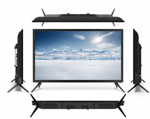 Estilo de quadro Android 55 polegadas TV padrão Bezel Android televisão personalizável