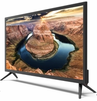 Chromecast Google Smart TV LED Uma tela e recursos inteligentes para entretenimento