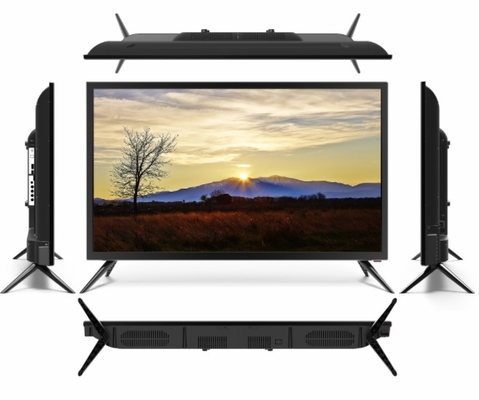 Frame Style Smart TV de 50 polegadas Thin Bezel Google TV com resolução UHD