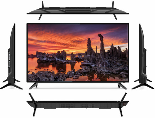 HD Preto 32 polegadas WebOS TV 60Hz Sincronização Frequência com Fronteira Sem Quadro