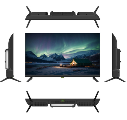 WebOS 40 polegadas Smart TV Ultrafinha espessura Alta definição com controle remoto