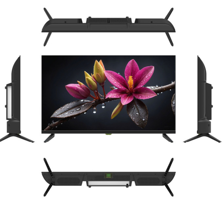 4K 43 polegadas WebOS TV Full Color Frameless Smart TV com controle remoto mágico