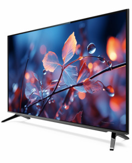 Televisão WebOS sem quadro de 32 polegadas Speak 5090 8w*2 A escolha ideal para requisitos profissionais