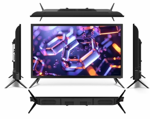 Estilo de quadro 50 polegadas Smart TV WebOS Televisão Resolução de alta definição
