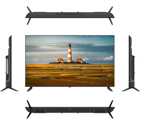 Standard Bezel 43 polegadas Mini LED TV WebOS Smart Update para Sala de Reuniões
