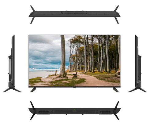 Controle remoto 70 polegadas Mini TV LED Personalizado 4K Android Smart TV