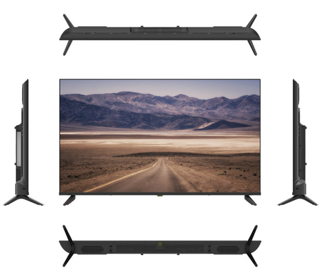 Alta Velocidade 4K 85 polegadas Mini TV LED Multimédia Com Sistema Operacional Google
