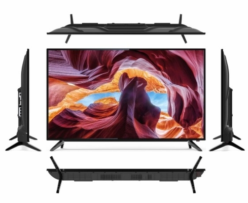 TV de vidro temperado de 40 polegadas Smart Android High Definition para sala de estar