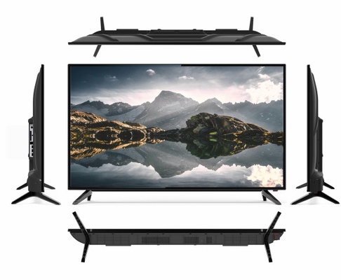 Home 4K 100 Inch Android TV Multimédia HiFi Audio com controle remoto