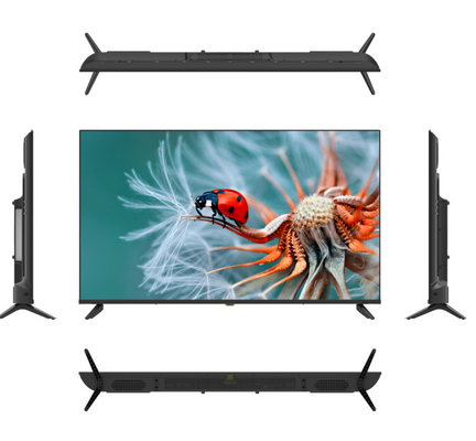Instalação fácil TV OLED de 50 polegadas GoogleOS Ajuste de cor inteligente