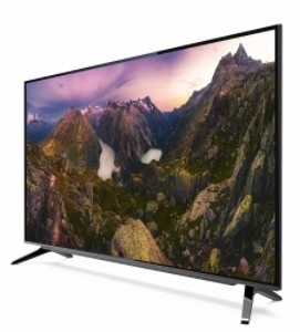 Frequência de sincronização 50Hz/60Hz Conectividade Bluetooth Televisor preto de 100 polegadas com 3 portas USB